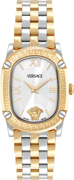Versace Versace VE1B01325 Greca Couture dames horloge 29 mm