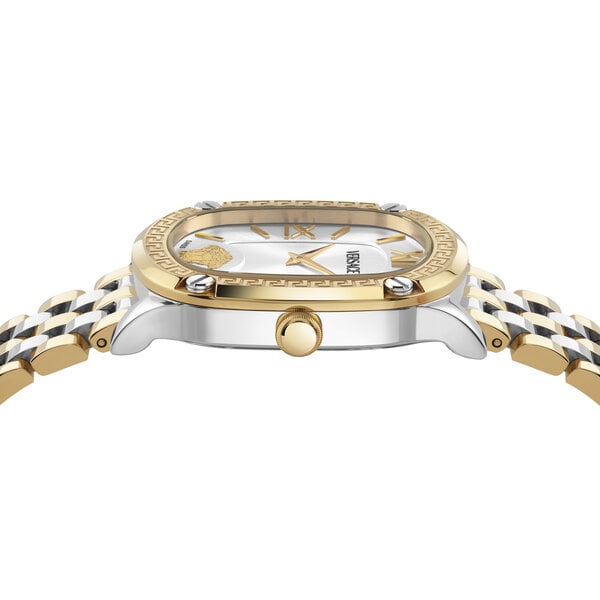 Versace Versace VE1B01325 Greca Couture dames horloge 29 mm
