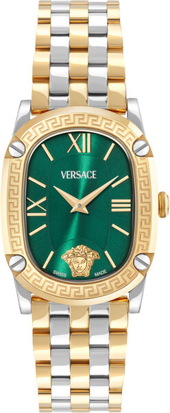 Versace Versace VE1B01225 Greca Couture dames horloge 29 mm