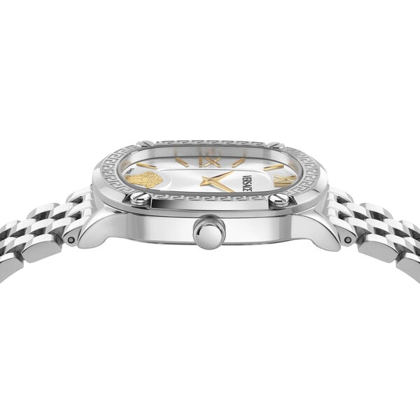 Versace Versace VE1B01125 Greca Couture dames horloge 29 mm