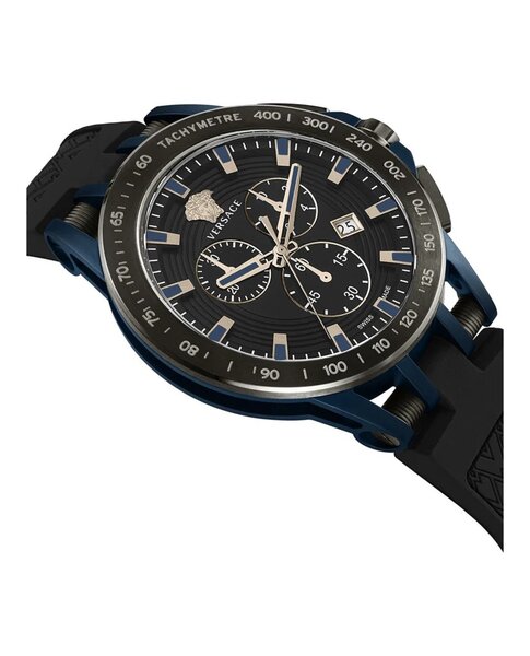 Versace Versace VE3E00921 Sport Tech heren horloge  DEMO