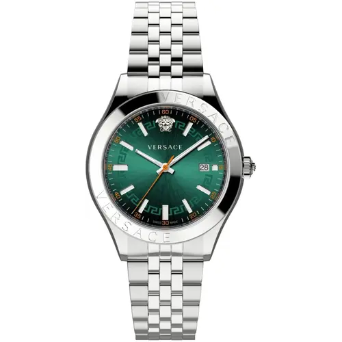 Versace VEVK01021 Hellenyium heren horloge