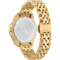 Versace Versace VEKKA0725 Versace Luxury heren horloge 42 mm