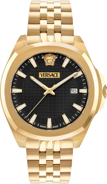 Versace Versace VEKKA0725 Versace Luxury heren horloge 42 mm