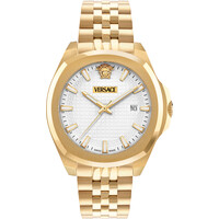 Versace Versace VEKKA0625 Versace Luxury heren horloge 42 mm