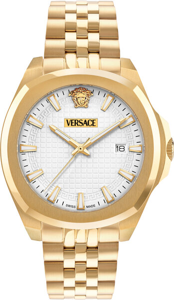 Versace Versace VEKKA0625 Versace Luxury heren horloge 42 mm