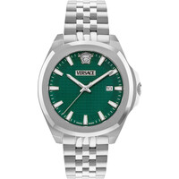 Versace Versace VEKKA0425 Versace Luxury heren horloge 42 mm