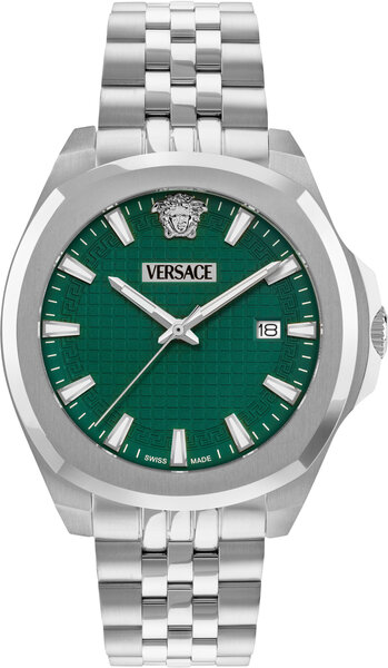 Versace Versace VEKKA0425 Versace Luxury heren horloge 42 mm