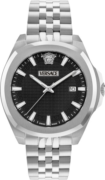Versace Versace VEKKA0325 Versace Luxury heren horloge 42 mm