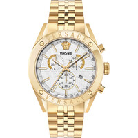 Versace Versace VEKJA0725 Athletics Chrono heren horloge 44 mm