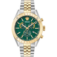 Versace Versace VEKJA0625 Athletics Chrono heren horloge 44 mm