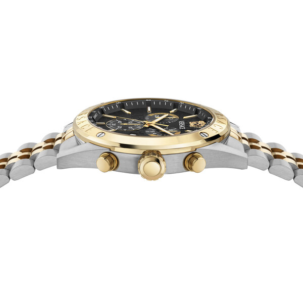 Versace Versace VEKJA0525 Athletics Chrono heren horloge 44 mm
