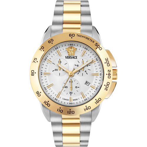 Versace VEKIA0525 V-Sport Chrono heren horloge