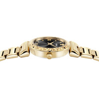 Versace Versace VEGFA0825 Mini Vanity dames horloge 27 mm