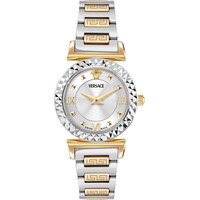 Versace Versace VEGFA0525 Mini Vanity dames horloge 27 mm