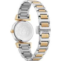 Versace Versace VEGFA0525 Mini Vanity dames horloge 27 mm
