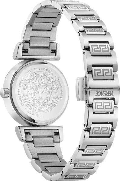 Versace Versace VEGFA0325 Mini Vanity dames horloge 27 mm