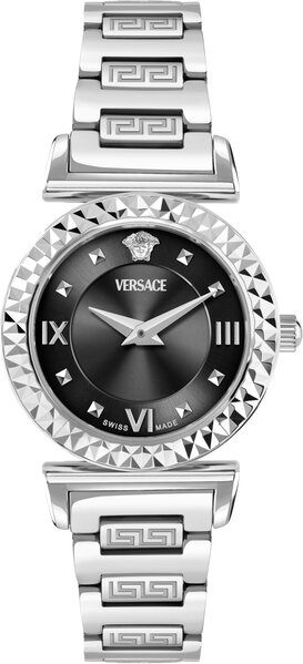 Versace Versace VEGFA0225 Mini Vanity dames horloge 27 mm