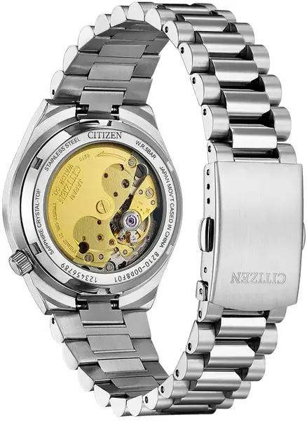 Citizen Citizen NJ0200-50E Tsuyosa Limited Edition horloge