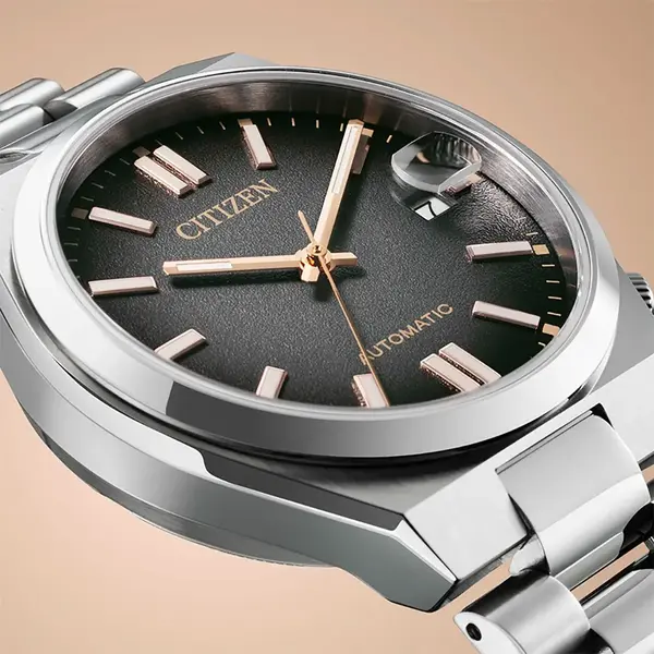 Citizen Citizen NJ0200-50E Tsuyosa Limited Edition horloge