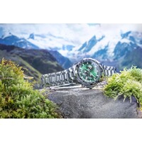 Swiss Alpine Military Swiss Alpine Military 7043.9234 heren horloge 46 mm saffierglas