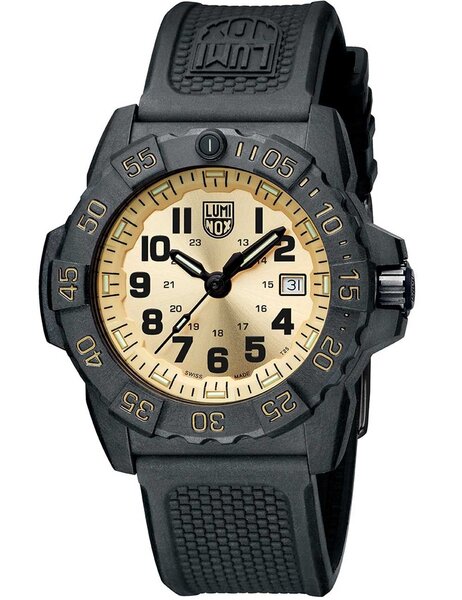 Luminox Luminox XS.3505.GP.1 Navy Seal horloge 45 mm