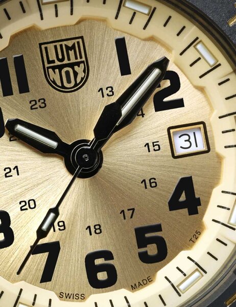 Luminox Luminox XS.3505.GP.1 Navy Seal horloge 45 mm