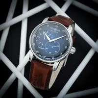 Zeppelin Zeppelin 8662-3 New Captain's Line automatisch horloge