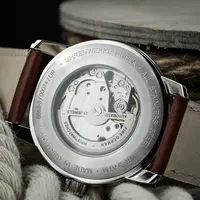 Zeppelin Zeppelin 8662-3 New Captain's Line automatisch horloge