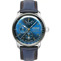 Zeppelin 9690-3 Méditerranée automatisch heren horloge