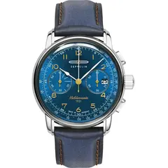Zeppelin 9670-3 Méditerranée chronograaf heren horloge