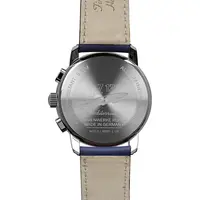 Zeppelin Zeppelin 9670-3 Méditerranée chronograaf heren horloge