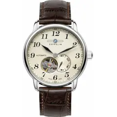 Zeppelin 7666-5 LZ 127 Graf Zeppelin automatisch horloge