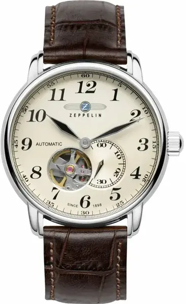 Zeppelin Zeppelin 7666-5 LZ 127 Graf Zeppelin automatisch horloge