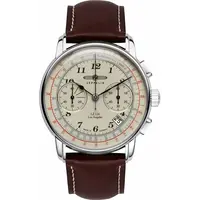 Zeppelin Zeppelin 7614-5 Los Angeles LZ 126 chronograaf horloge
