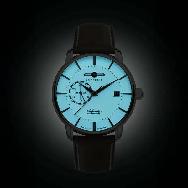 Zeppelin Zeppelin 8470-5 Atlantic automatisch heren horloge