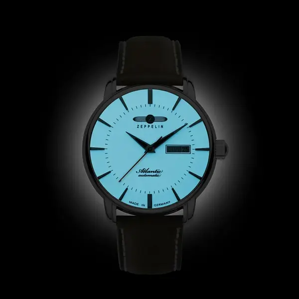 Zeppelin Zeppelin 8466-5 Atlantic automatisch heren horloge