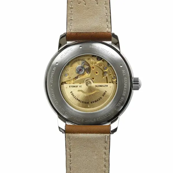 Zeppelin Zeppelin 8466-3 Atlantic automatisch heren horloge
