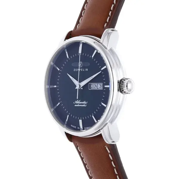 Zeppelin Zeppelin 8466-3 Atlantic automatisch heren horloge