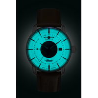 Zeppelin Zeppelin 8468-5 Atlantic automatisch heren horloge