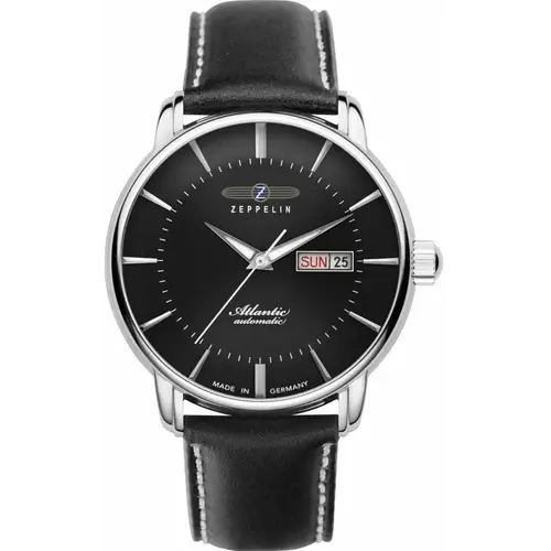 Zeppelin 8466-2 Atlantic automatisch heren horloge