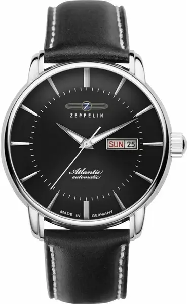 Zeppelin Zeppelin 8466-2 Atlantic automatisch heren horloge