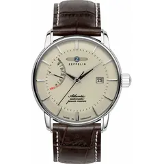 Zeppelin 8462-5 Atlantic automatisch heren horloge