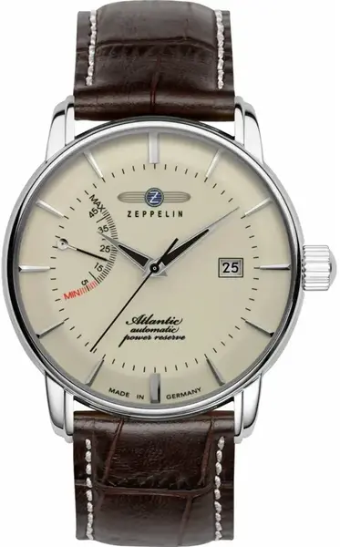 Zeppelin Zeppelin 8462-5 Atlantic automatisch heren horloge