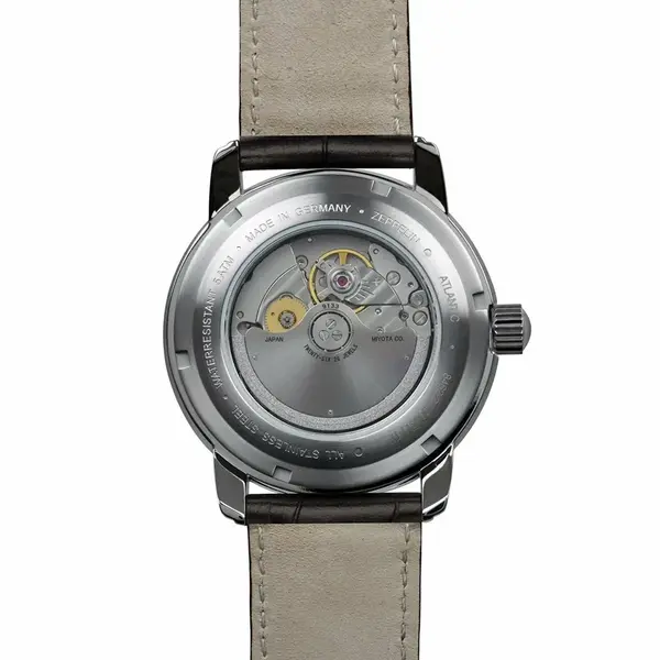 Zeppelin Zeppelin 8462-5 Atlantic automatisch heren horloge