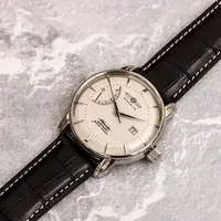 Zeppelin Zeppelin 8462-5 Atlantic automatisch heren horloge