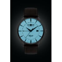 Zeppelin Zeppelin 8442-5 Atlantic GMT heren horloge