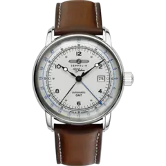 Zeppelin 8666-1 automatisch GMT heren horloge