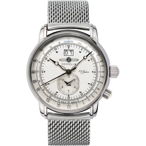 Zeppelin 7640M-1 100 Jahre Zeppelin heren horloge