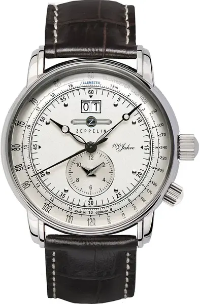 Zeppelin Zeppelin 7640-1 100 Jahre Zeppelin heren horloge